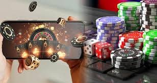 Dasbor permainan barong4d dengan pilihan taruhan olahraga dan slot